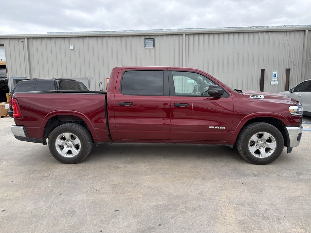 ram ram 1500 pickup 2025 1C6RREFG7SN612949 image ram ram 1500 pickup 2025 1C6RREFG7SN612949 image